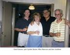Reunion snapshots from 1996 