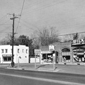 Corner of Delaware Ave and Groesbeck Pl in Elsmere