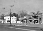 Corner of Delaware Ave and Groesbeck Pl in Elsmere