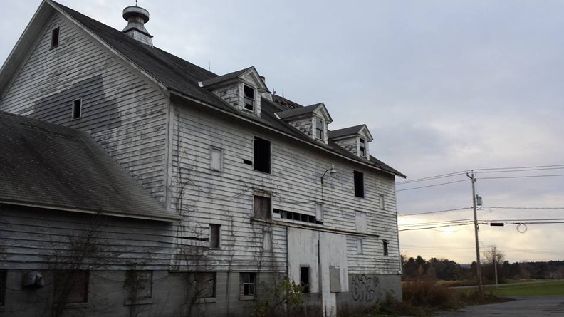 Heath Dairy Farm