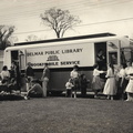 Delmar Public Library Bookmobile 