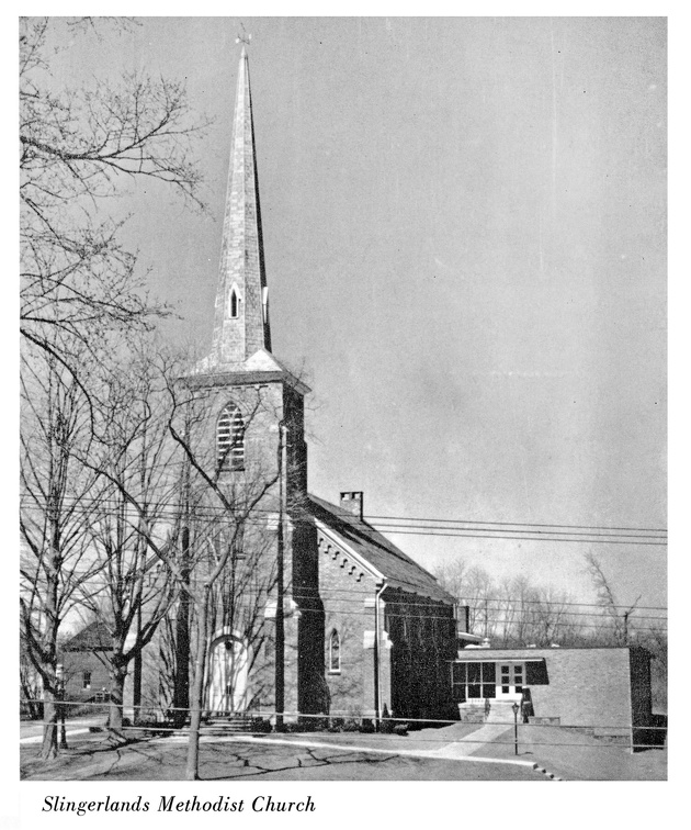 Slingerlands Methodist Church