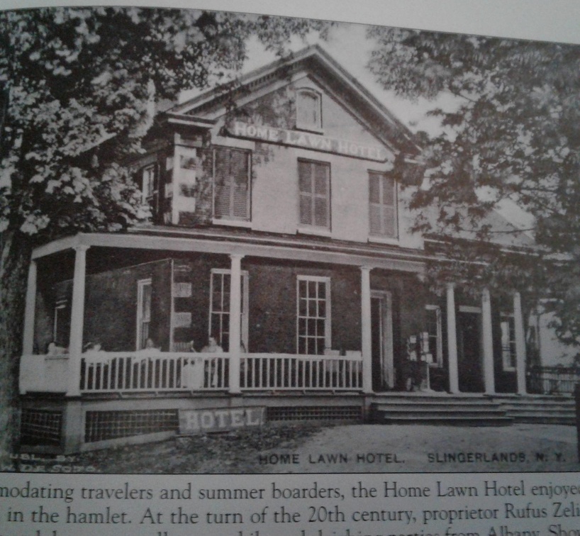 Home Lawn Hotel