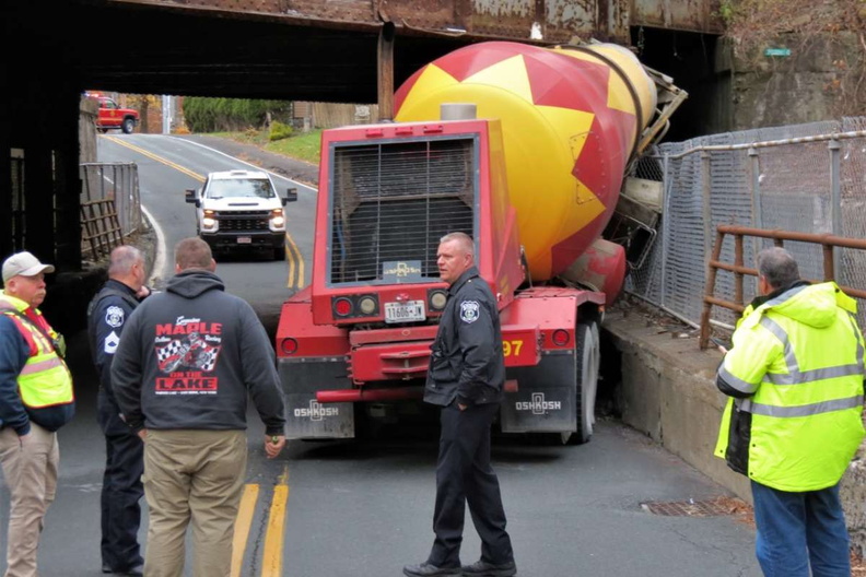 Slingerlands Rail Trail Overpass opps