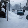 Blizzard at the 4 Corners