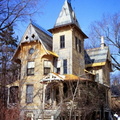 Ironweed House