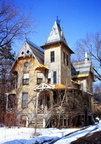 Ironweed House