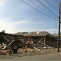 Old A&P Demolition
