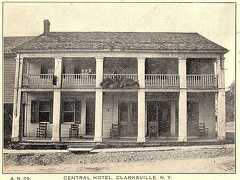 Clarksville Hotel