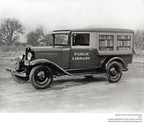 Delmar Public Library Bookmobile