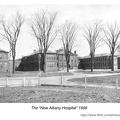 Albany Hospital 1898