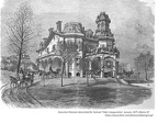 Governor's Mansion 1875