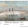 People's Evening Line 1910