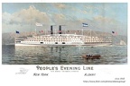 People's Evening Line 1910