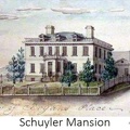 Schuyler Mansiom 1818