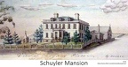 Schuyler Mansiom 1818