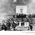 Soldier's and Sailor's Monument Dedication 1912