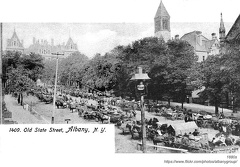 State St Albany 1880
