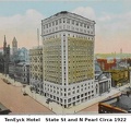 Ten Eyck Hotel 1922