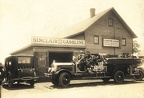 Lehmann's Garage 1930