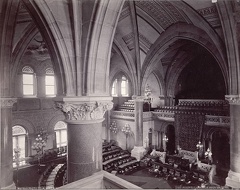 State Capital Assembly Chamber c.1887