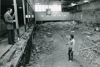 BCHS Pool Construction 1987