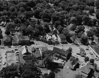 Aerial view of the Four Corners