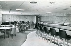 American Legion downstairs bar area