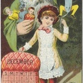 Merry Christmas from the Munson Co, 1885