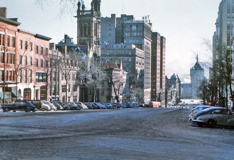 State Street 1940