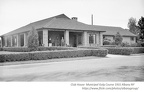 Albany Municipal Golf Course Club House 1931