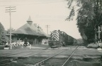 Altamont Train Station