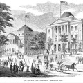 City Hall and State House 1858