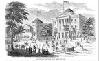 City Hall and State House 1858