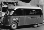 Freihofer Bakery Delivery Truck