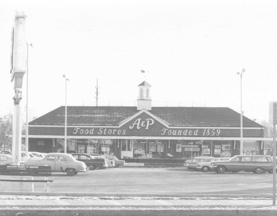 Old A&P Store