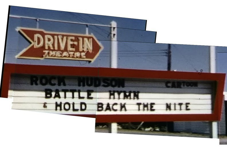 Indian Ladder Drive-in