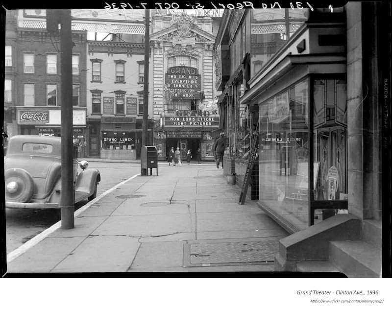 Grand Theater 1936