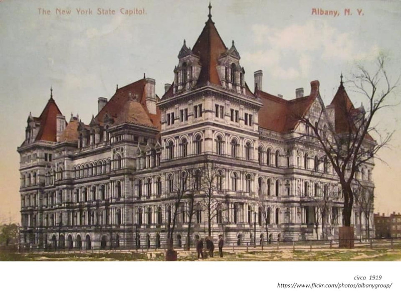 State Capital 1919