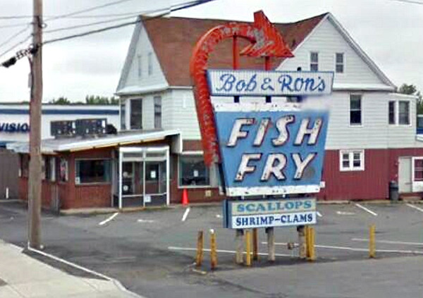 Bob's Fish Fry